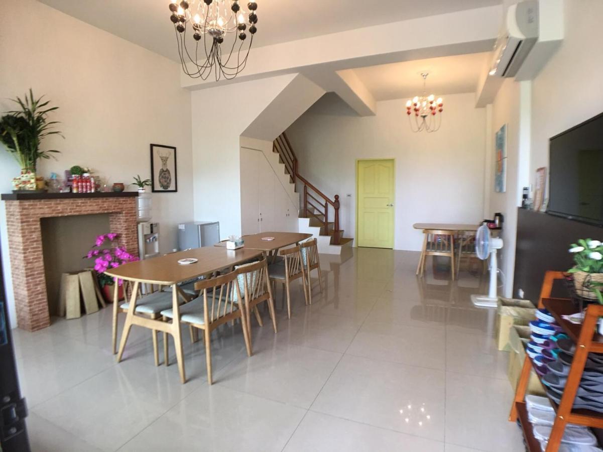טוצ'נג Lan Yue Homestay מראה חיצוני תמונה